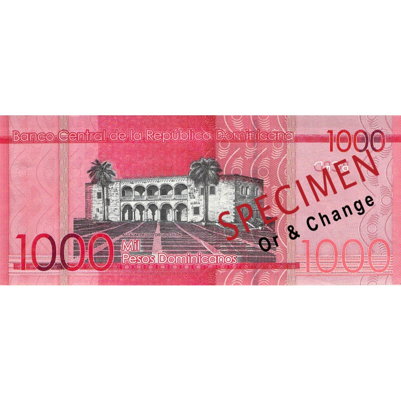 1 euro en pesos dominicain