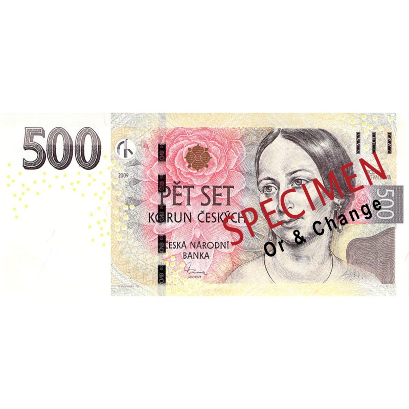 Luxembourg 700 Cent200 Couronnes tchèques Argent 2010 700ème anniversaire du mariage de Jean