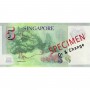 Singapour - Dollar - SGD