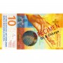 Billet de 10 Francs suisses, CHF, Suisse