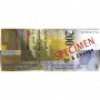 Billet de 200 Francs suisses, CHF, Suisse