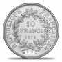 10 Francs Hercule Revers