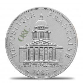 100 Francs Panthéon Avers