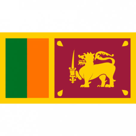 Sri-Lanka - Roupie - LKR