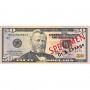 Billet de 50 Dollars USD Etats-Unis Recto