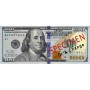 Billet de 100 Dollars USD Etats-Unis Recto