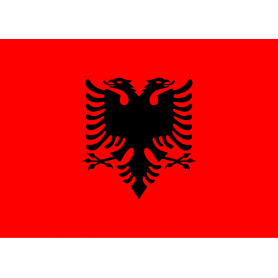 Albanie- Lek- ALL