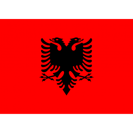 Albanie- Lek- ALL
