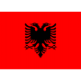 Albanie- Lek- ALL