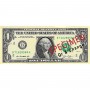 Billet de 1 Dollar USD Etats-Unis Recto
