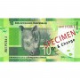 Billet de 10 Rands, ZAR, Afrique du Sud