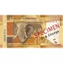 Billet de 20 Rands, ZAR, Afrique du Sud