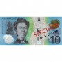 Billet de 10 Dollars, AUD, Australie