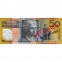Billet de 50 Dollars, AUD, Australie