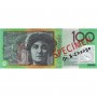 Billet de 100 Dollars, AUD, Australie