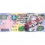 Billet de 100 Dollars, BSD, Bahamas