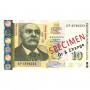 Billet de 10 Levs, BGN, Bulgarie