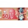 Billet de 50 Dollars, CAD, Canada
