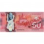 Billet de 50 Dollars, CAD, Canada