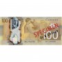 Billet de 100 Dollars, CAD, Canada