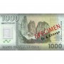 Billet de 1000 Pesos, CLP, Chili