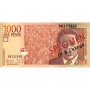 Billet de 1000 Pesos, COP, Colombie