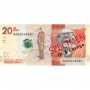 Billet de 20 Pesos, COP, Colombie