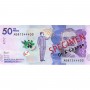 Billet de 50 Pesos, COP, Colombie