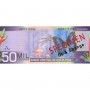 Billet de 50 Colons, CRC, Costa Rica