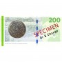 Billet de 200 Couronnes, DKK, Danemark