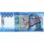 Billet de 1000 Forints, HUF, Hongrie