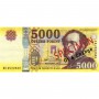 Billet de 5000 Forints, HUF, Hongrie