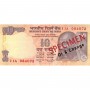 Billet de 10 Roupies, INR, Inde