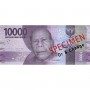 Billet de 10 000 Roupies, IDR, Indonesie