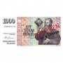 Billet de 1000 Couronnes, ISK, Islande