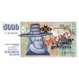 Billet de 5000 Couronnes, ISK, Islande