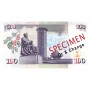 Billet de 100 Shillings, KES, Kenya