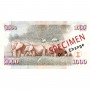 Billet de 1000 Shillings, KES, Kenya