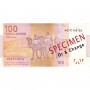 Billet de 100 Dirhams, MAD, Maroc