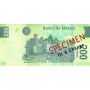 Billet de 200 Pesos, MXN, Mexique
