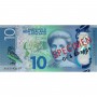 Billet de 10 Dollars, NZD, Nouvelle-Zélande