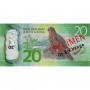 Billet de 20 Dollars, NZD, Nouvelle-Zélande