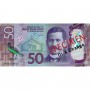 Billet de 50 Dollars, NZD, Nouvelle-Zélande