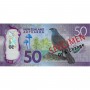 Billet de 50 Dollars, NZD, Nouvelle-Zélande