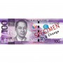 Billet de 100 Pesos, PHP, Philippines