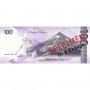 Billet de 100 Pesos, PHP, Philippines