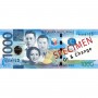 Billet de 1000 Pesos, PHP, Philippines