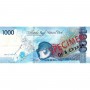 Billet de 1000 Pesos, PHP, Philippines