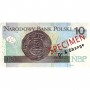 Billet de 10 Zlotys, PLN, Pologne