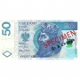 Billet de 50 Zlotys, PLN, Pologne